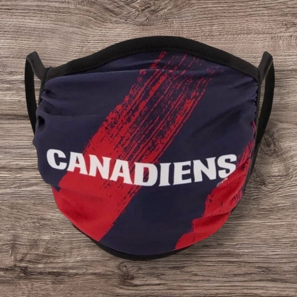 FREE 🆕 NHL Montreal Canadiens Face Covering - Picture 5 of 14